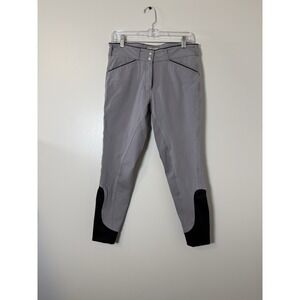 Dover Saddlery Wellesley Riding Breeches Full Seat Size 28 Women's Equestrian